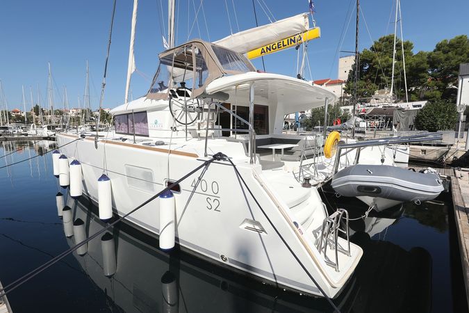 Lagoon 400 S2 | Kinga 5