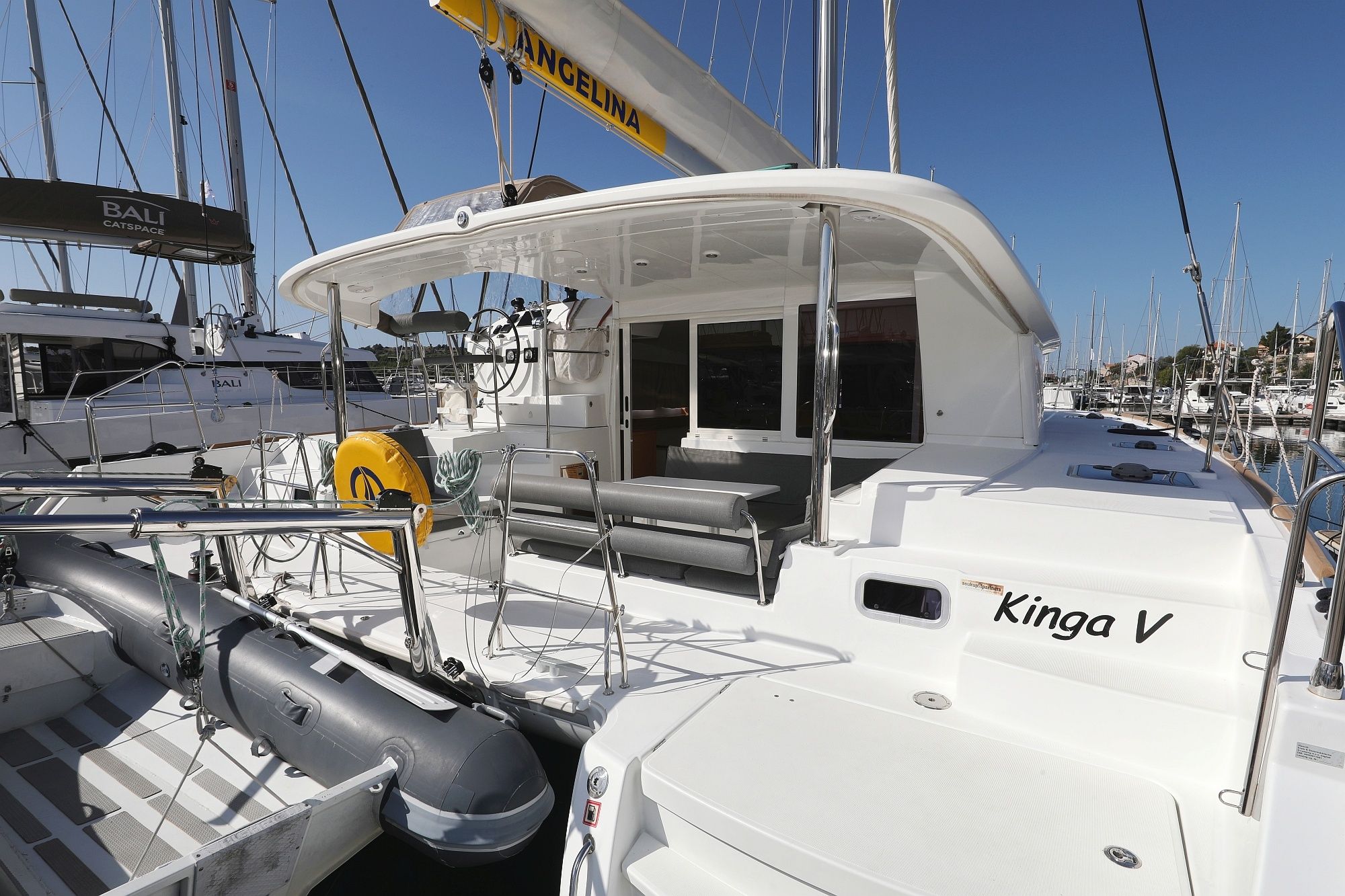 Lagoon 400 S2 | Kinga 5