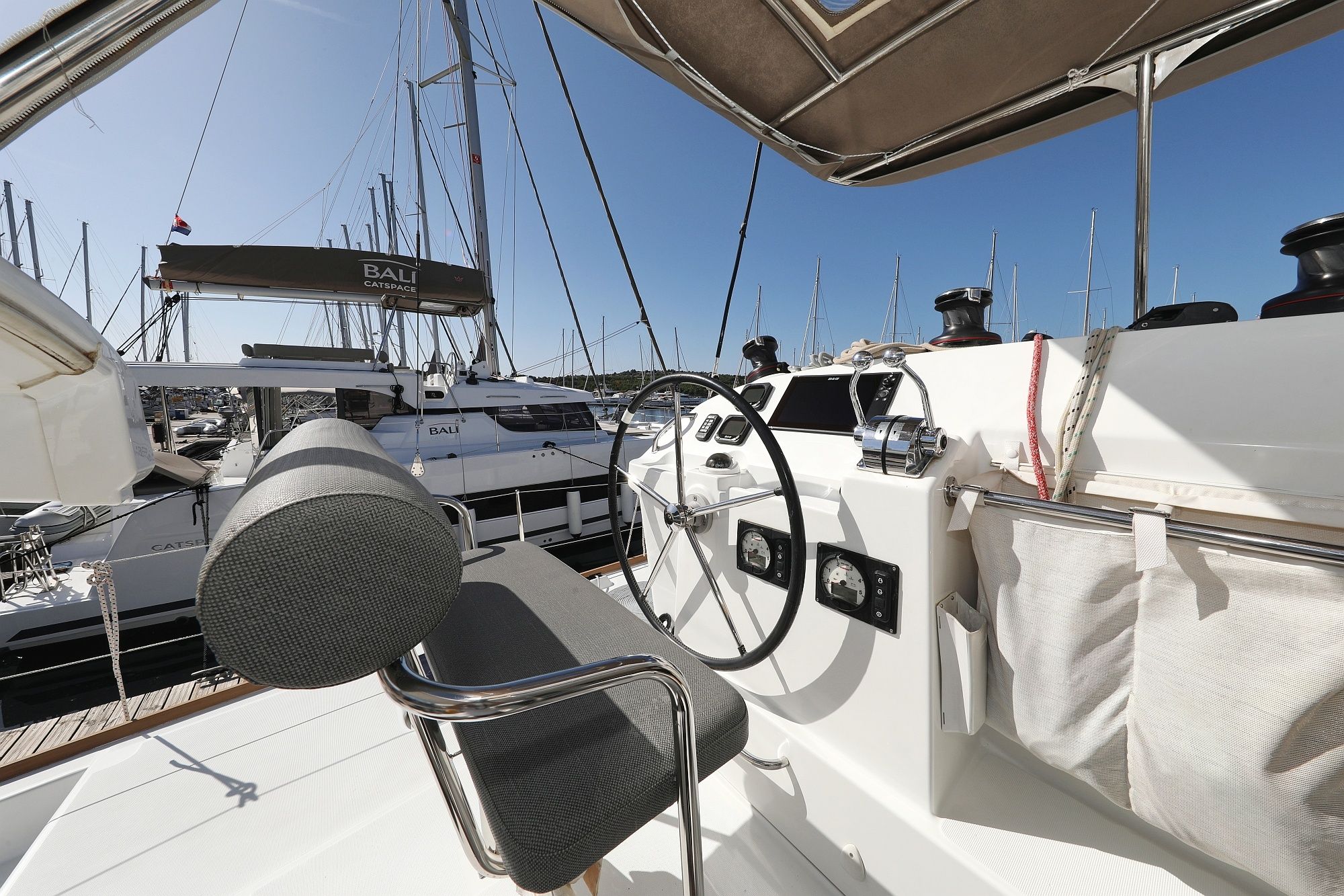 Lagoon 400 S2 | Kinga 5