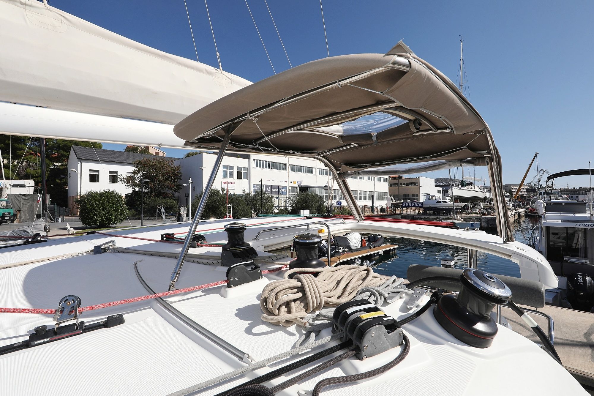 Lagoon 400 S2 | Kinga 5