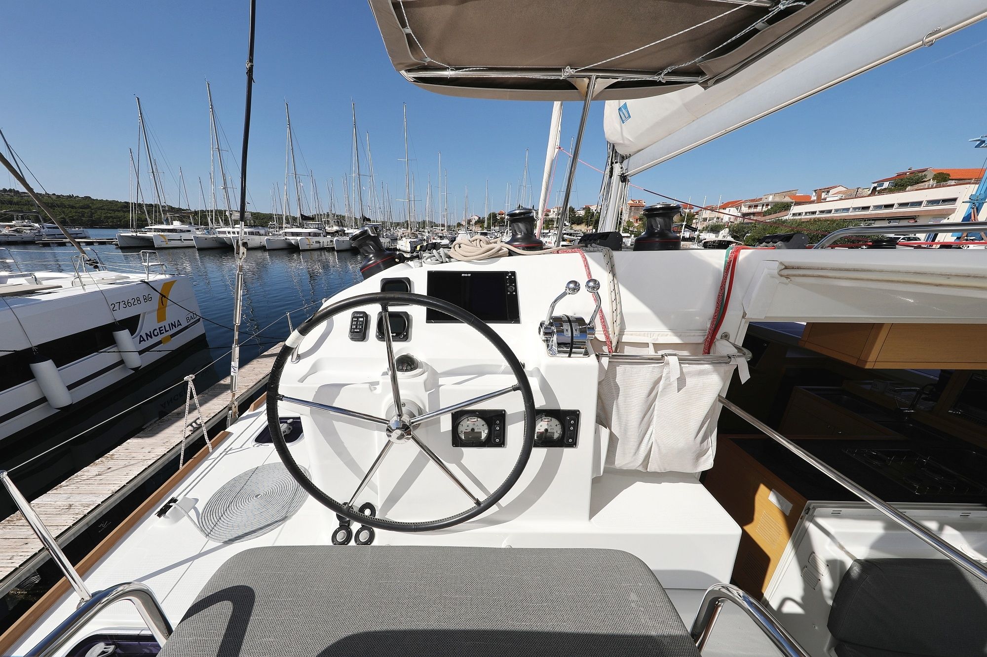 Lagoon 400 S2 | Kinga 5