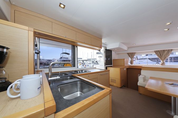 Lagoon 400 S2 | Kinga 5