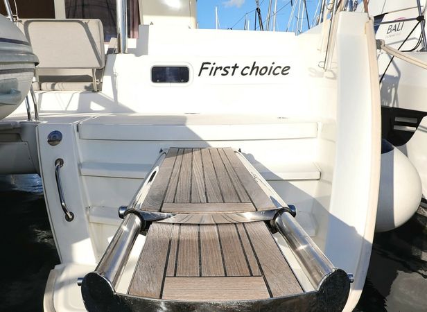 Lagoon 400 S2 | First Choice