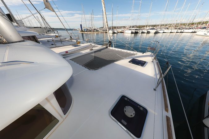 Lagoon 400 S2 | First Choice