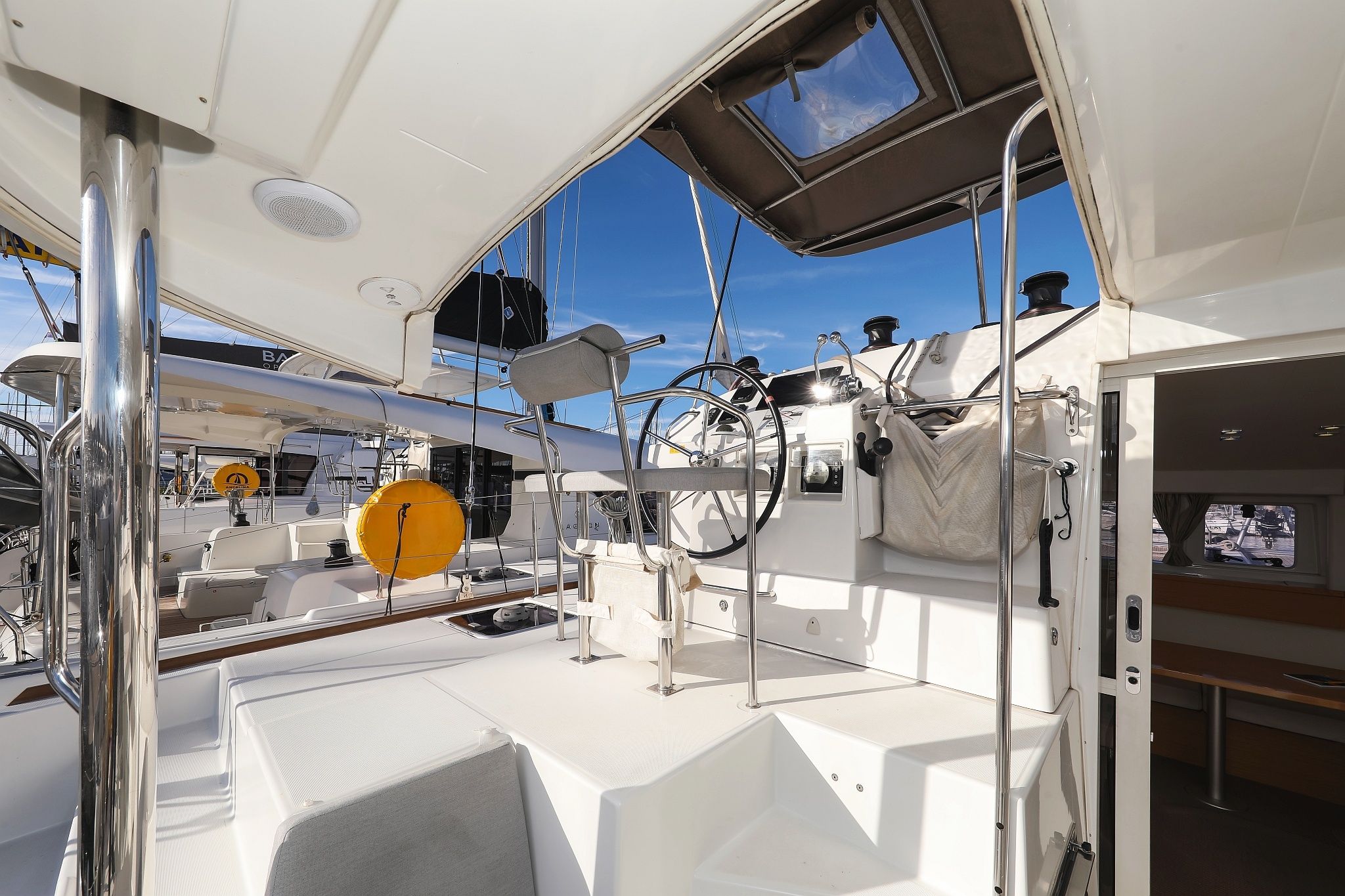 Lagoon 400 S2 | First Choice