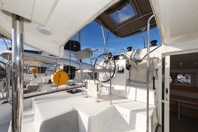 Lagoon 400 S2 | First Choice