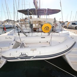 Lagoon 380 S2 | Love Song