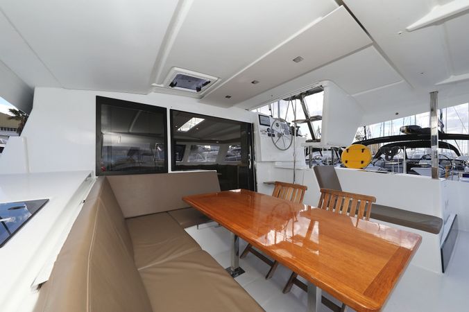 Fountaine Pajot Lucia 40 | Why Not