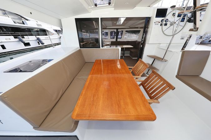 Fountaine Pajot Lucia 40 | Why Not