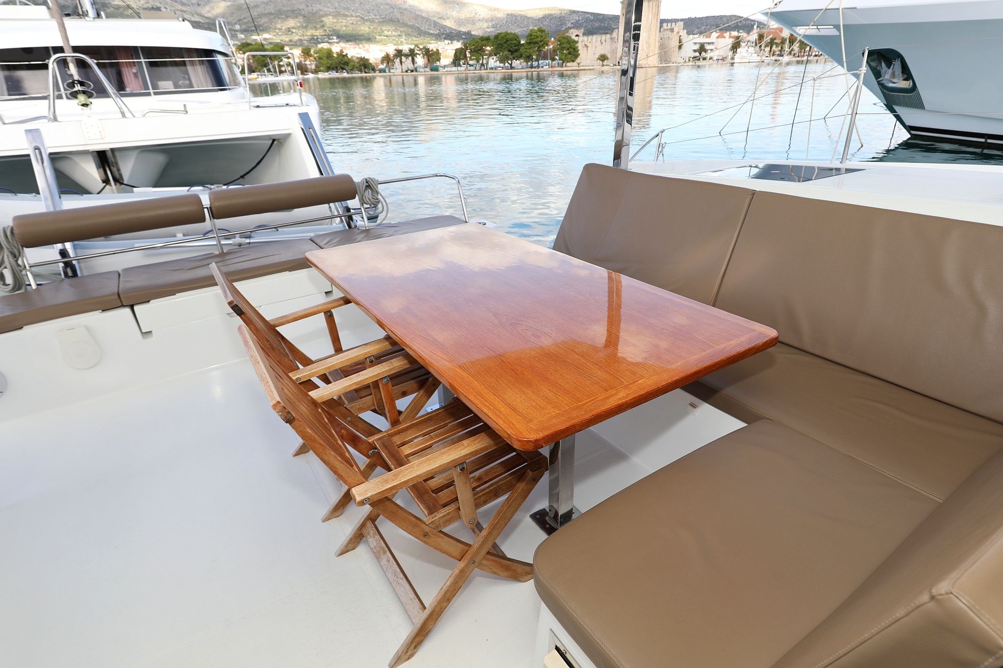 Fountaine Pajot Lucia 40 | Why Not