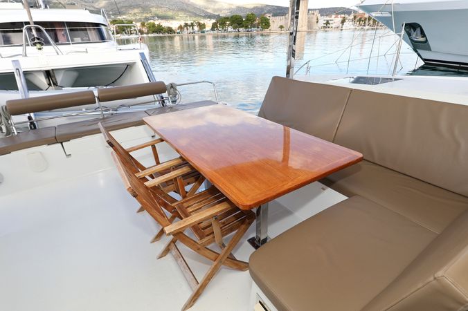 Fountaine Pajot Lucia 40 | Why Not