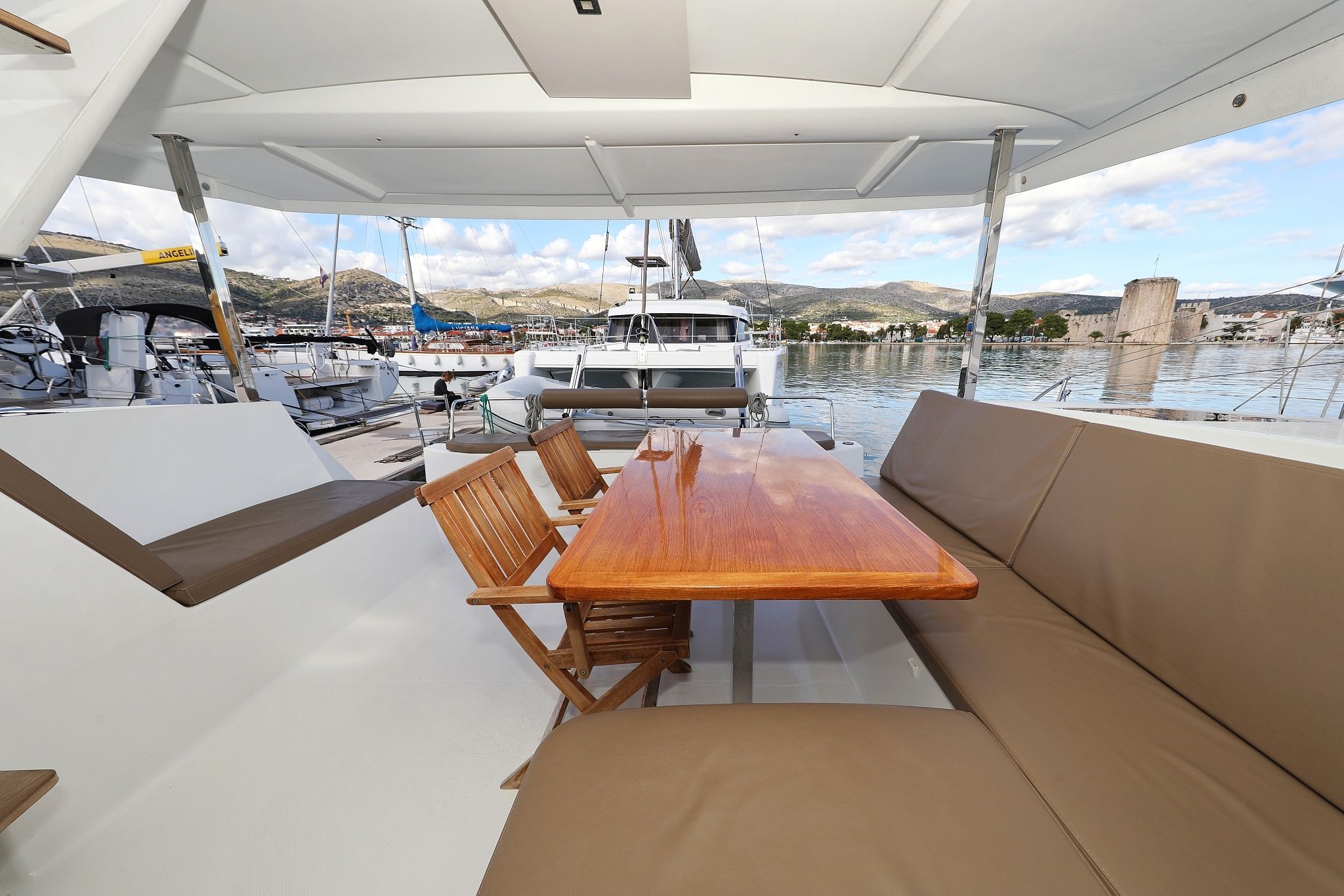 Fountaine Pajot Lucia 40 | Why Not