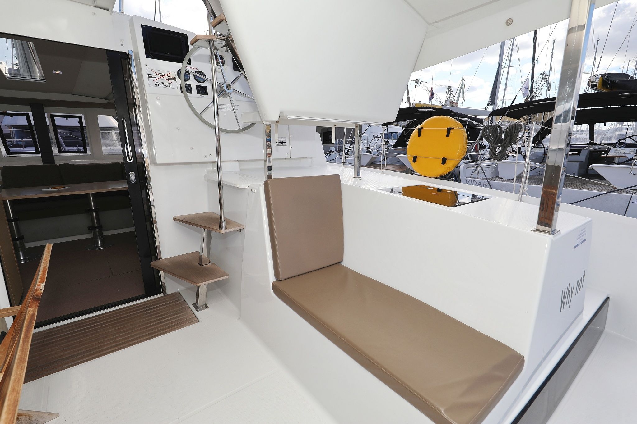 Fountaine Pajot Lucia 40 | Why Not