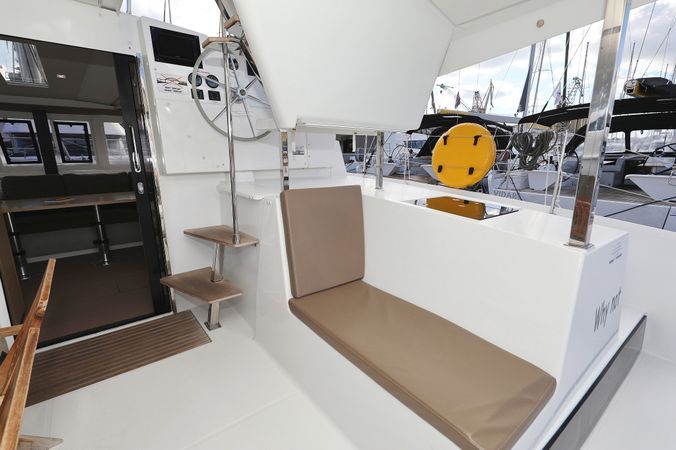 Fountaine Pajot Lucia 40 | Why Not