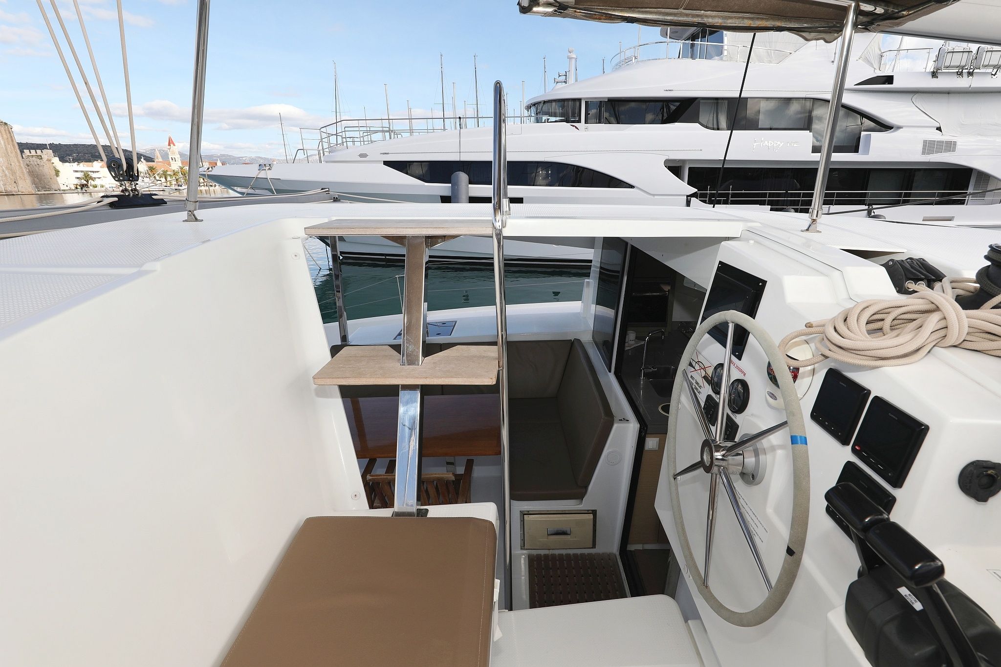 Fountaine Pajot Lucia 40 | Why Not