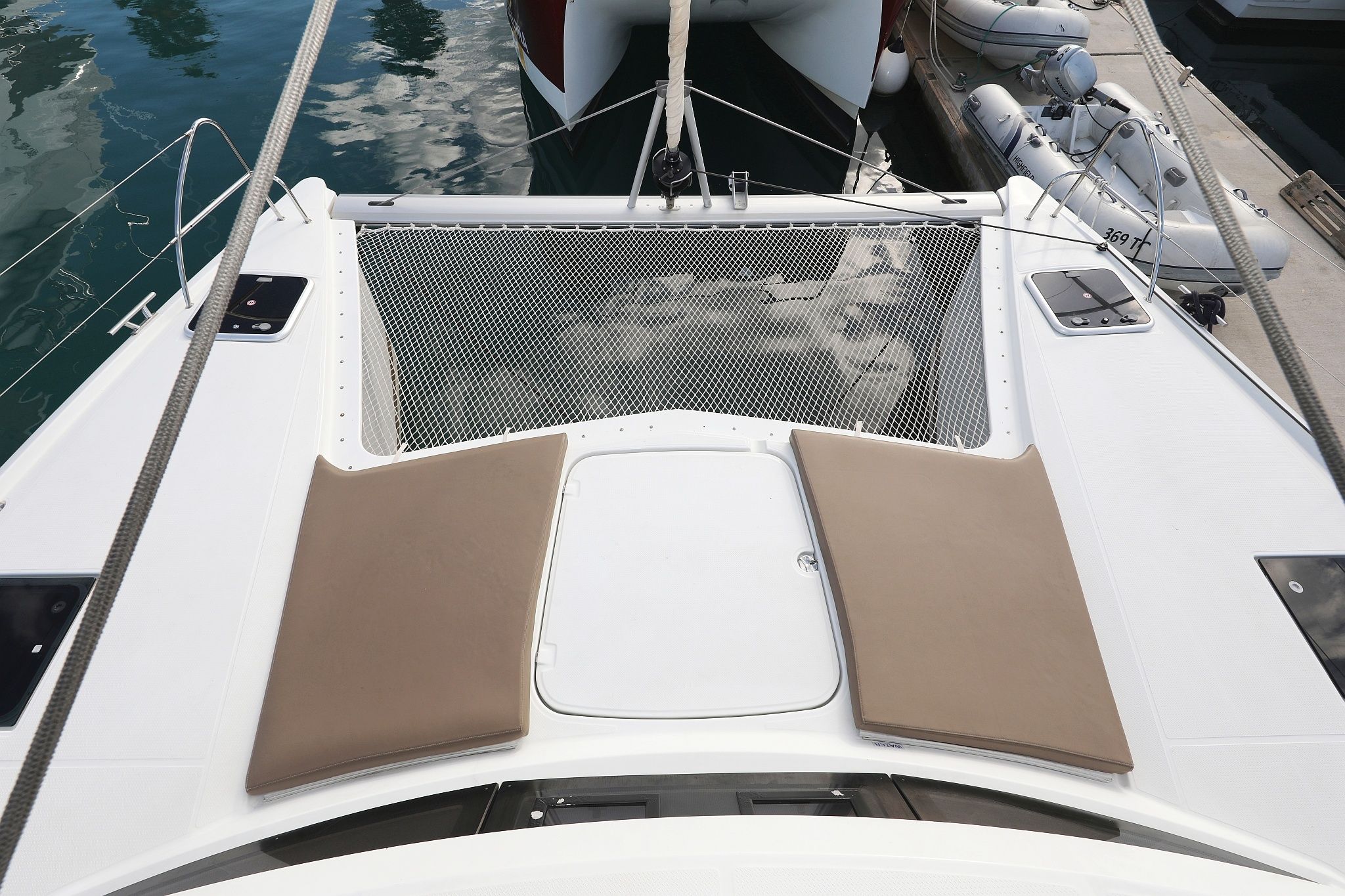 Fountaine Pajot Lucia 40 | Why Not