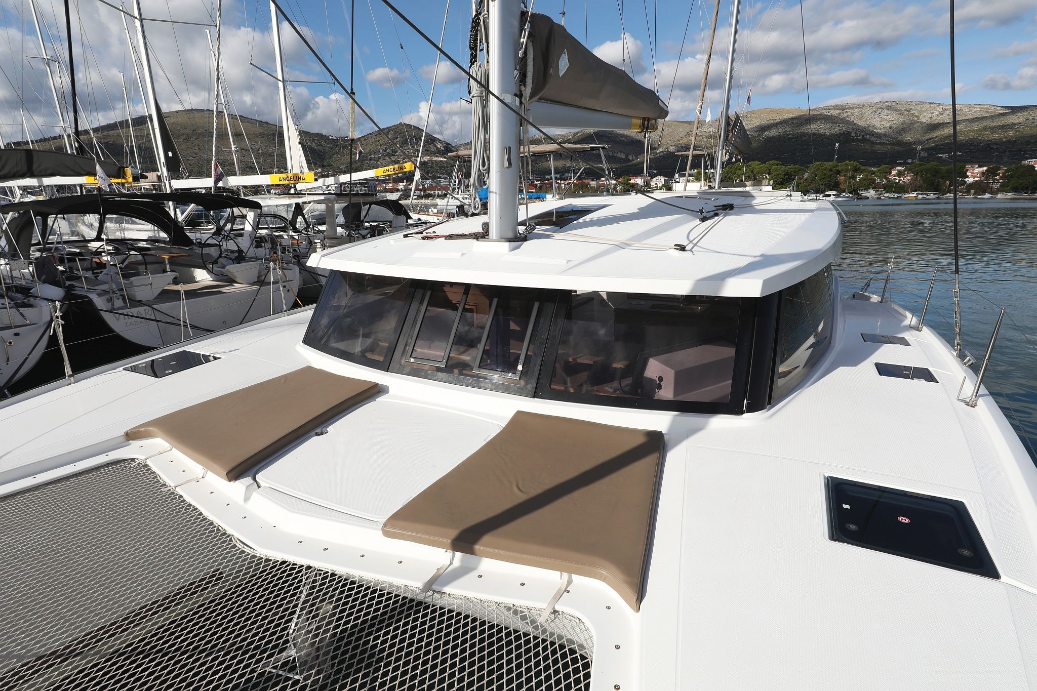 Fountaine Pajot Lucia 40 | Why Not