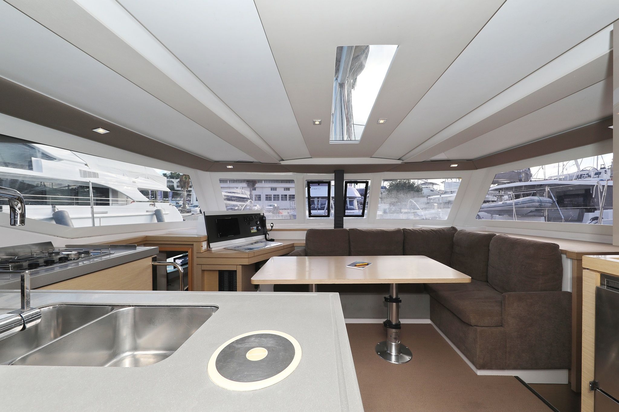 Fountaine Pajot Lucia 40 | Why Not