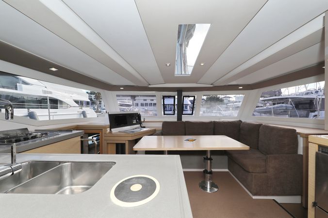 Fountaine Pajot Lucia 40 | Why Not