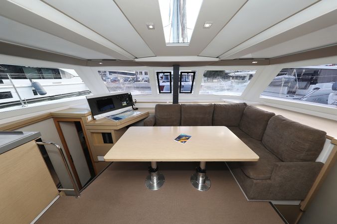 Fountaine Pajot Lucia 40 | Why Not
