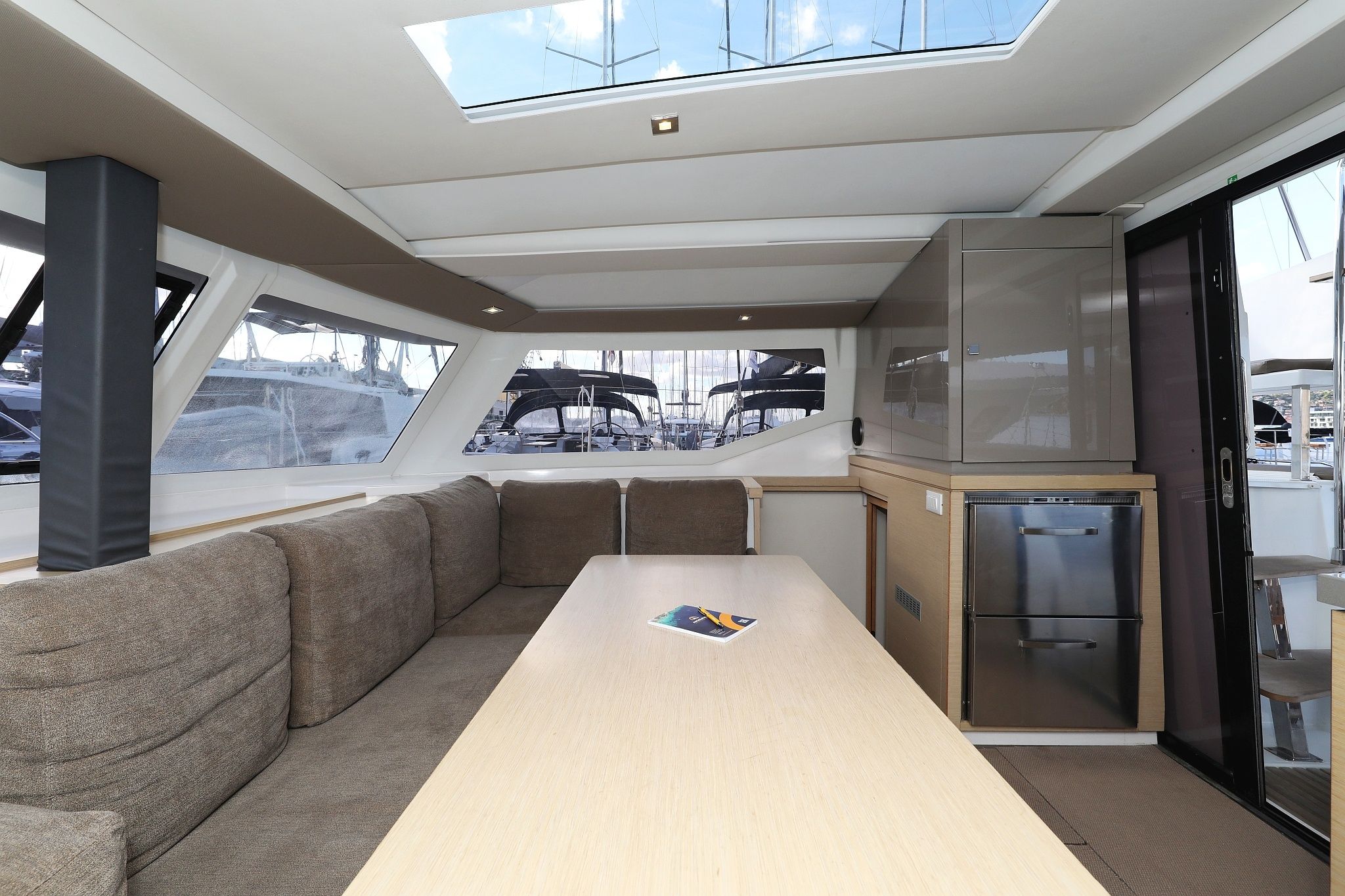 Fountaine Pajot Lucia 40 | Why Not
