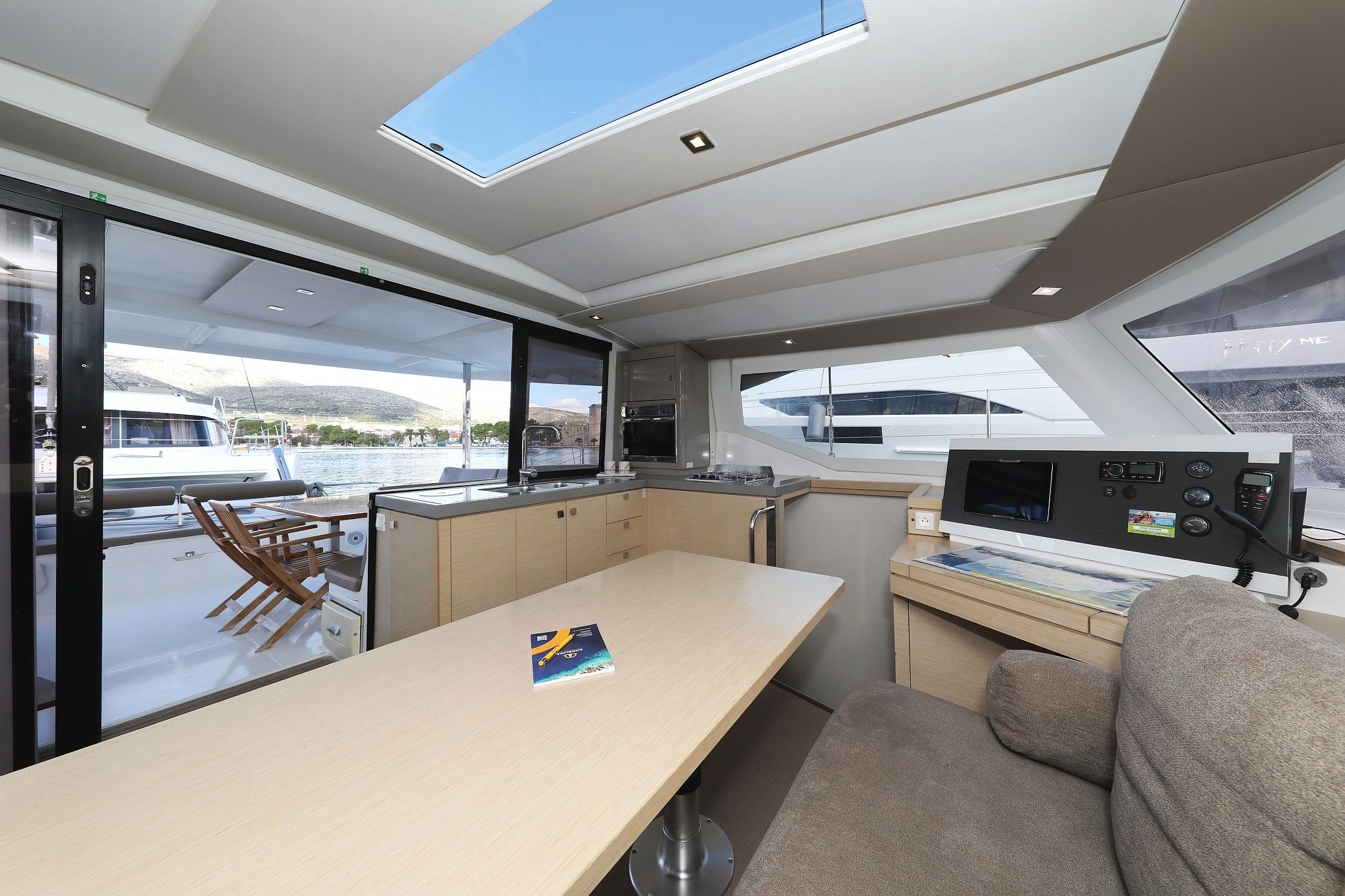 Fountaine Pajot Lucia 40 | Why Not