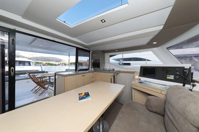 Fountaine Pajot Lucia 40 | Why Not