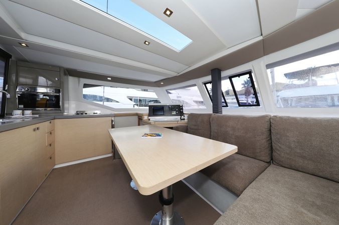 Fountaine Pajot Lucia 40 | Why Not