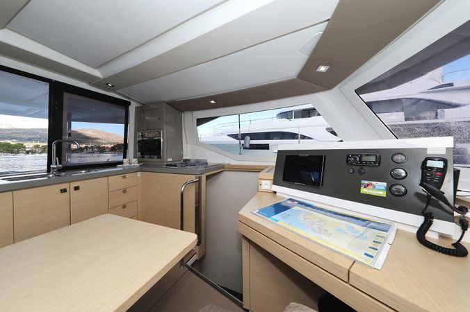 Fountaine Pajot Lucia 40 | Why Not