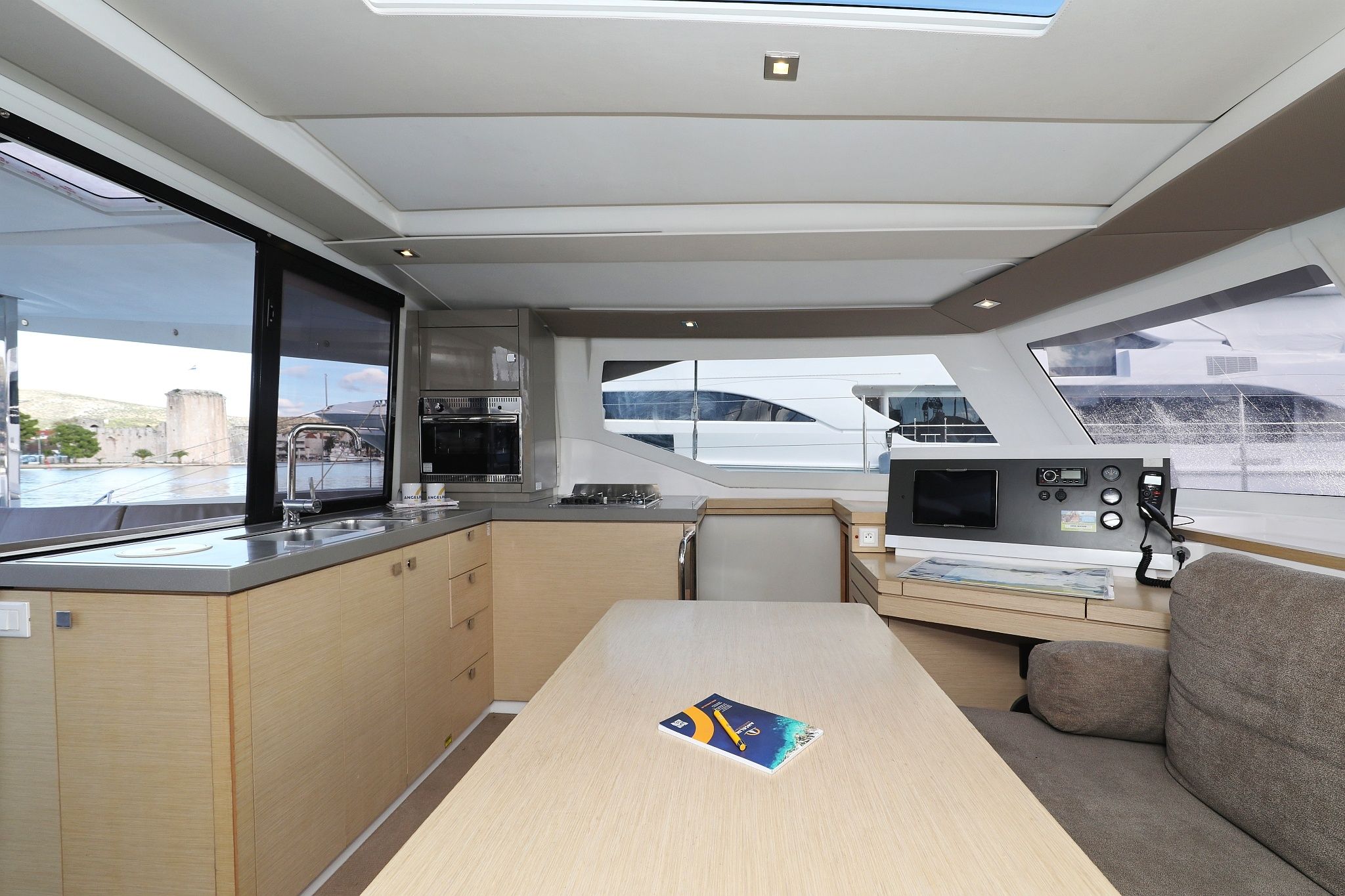 Fountaine Pajot Lucia 40 | Why Not