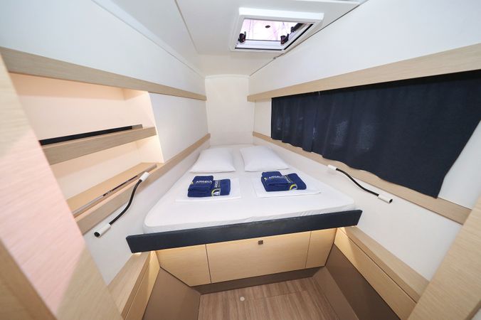 Fountaine Pajot Lucia 40 | Why Not