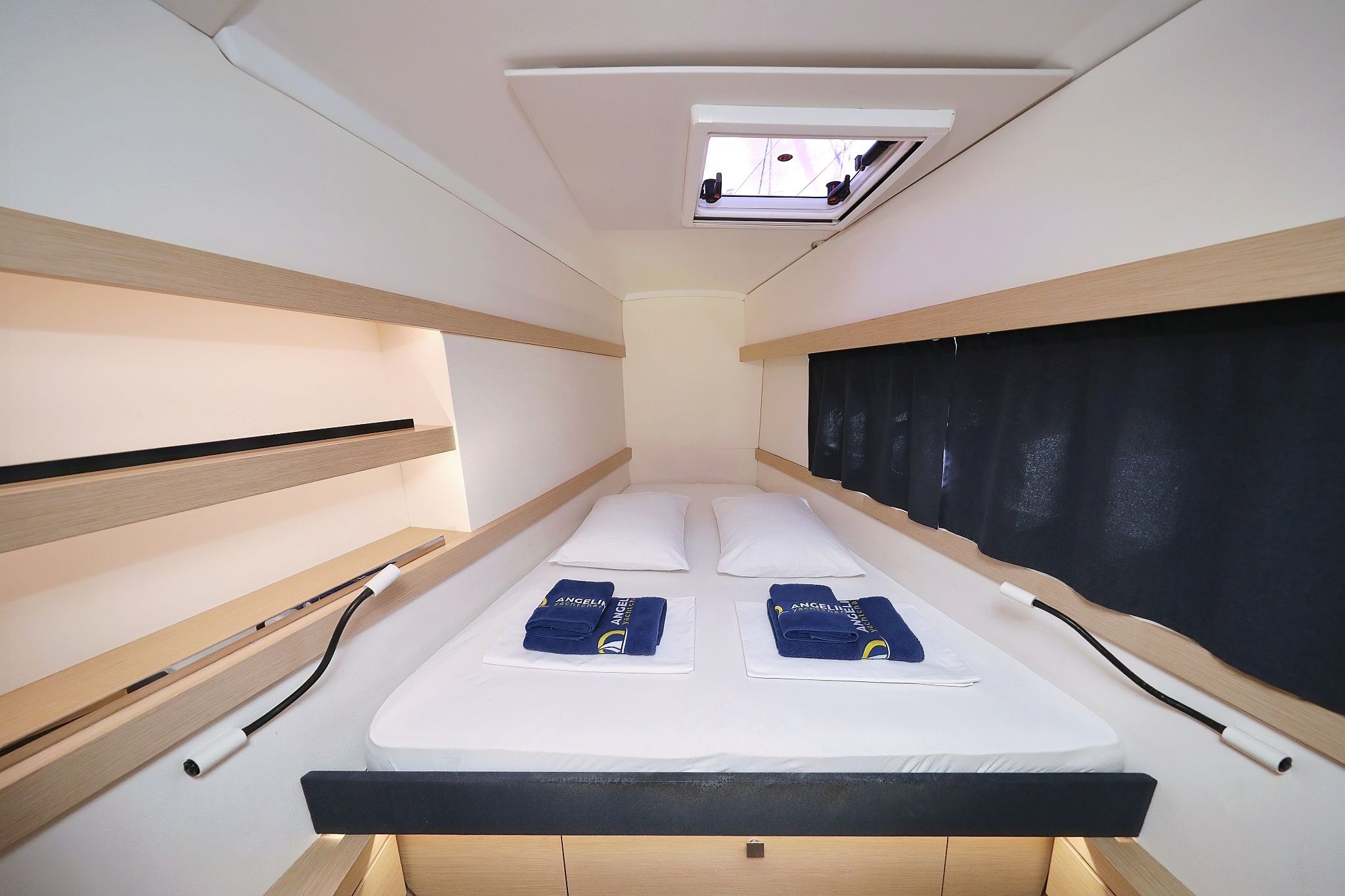 Fountaine Pajot Lucia 40 | Why Not