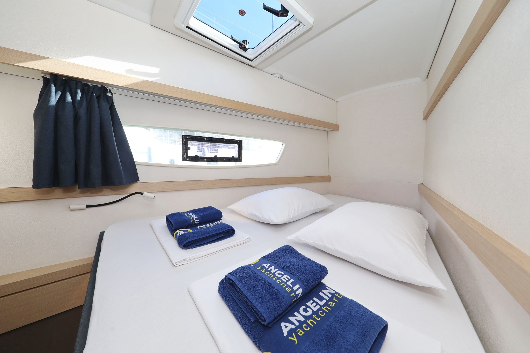 Fountaine Pajot Lucia 40 | Why Not
