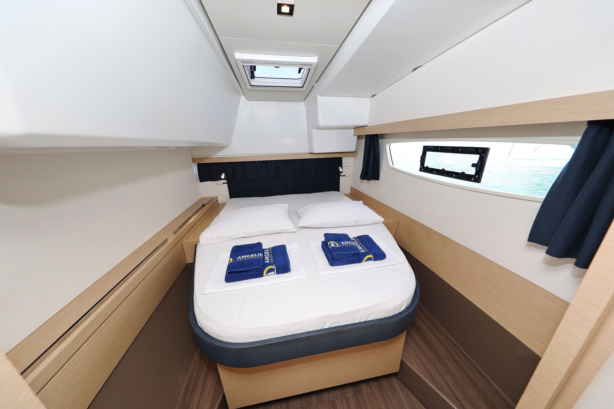 Fountaine Pajot Lucia 40 | Why Not