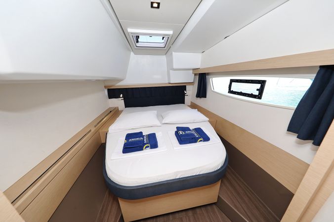 Fountaine Pajot Lucia 40 | Why Not