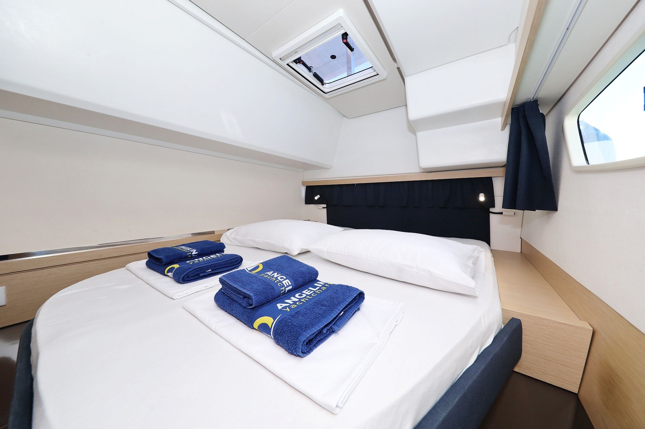 Fountaine Pajot Lucia 40 | Why Not