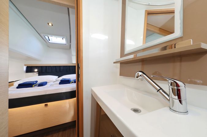 Fountaine Pajot Lucia 40 | Why Not