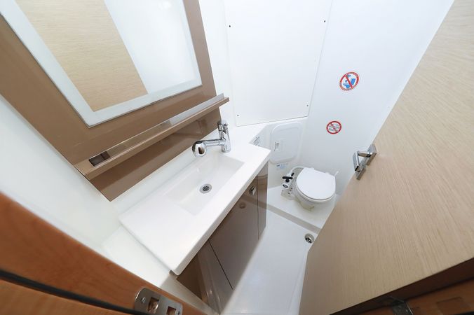 Fountaine Pajot Lucia 40 | Why Not