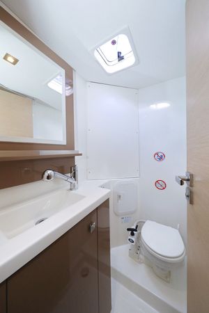 Fountaine Pajot Lucia 40 | Why Not
