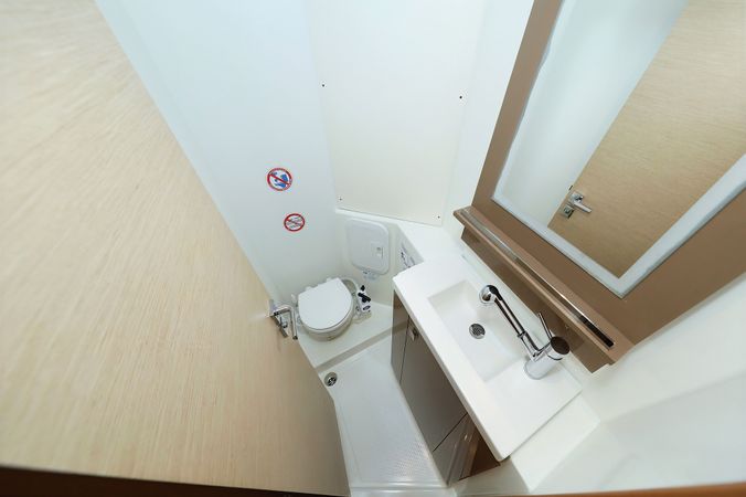 Fountaine Pajot Lucia 40 | Why Not