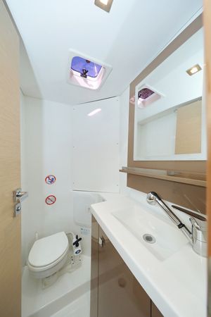 Fountaine Pajot Lucia 40 | Why Not