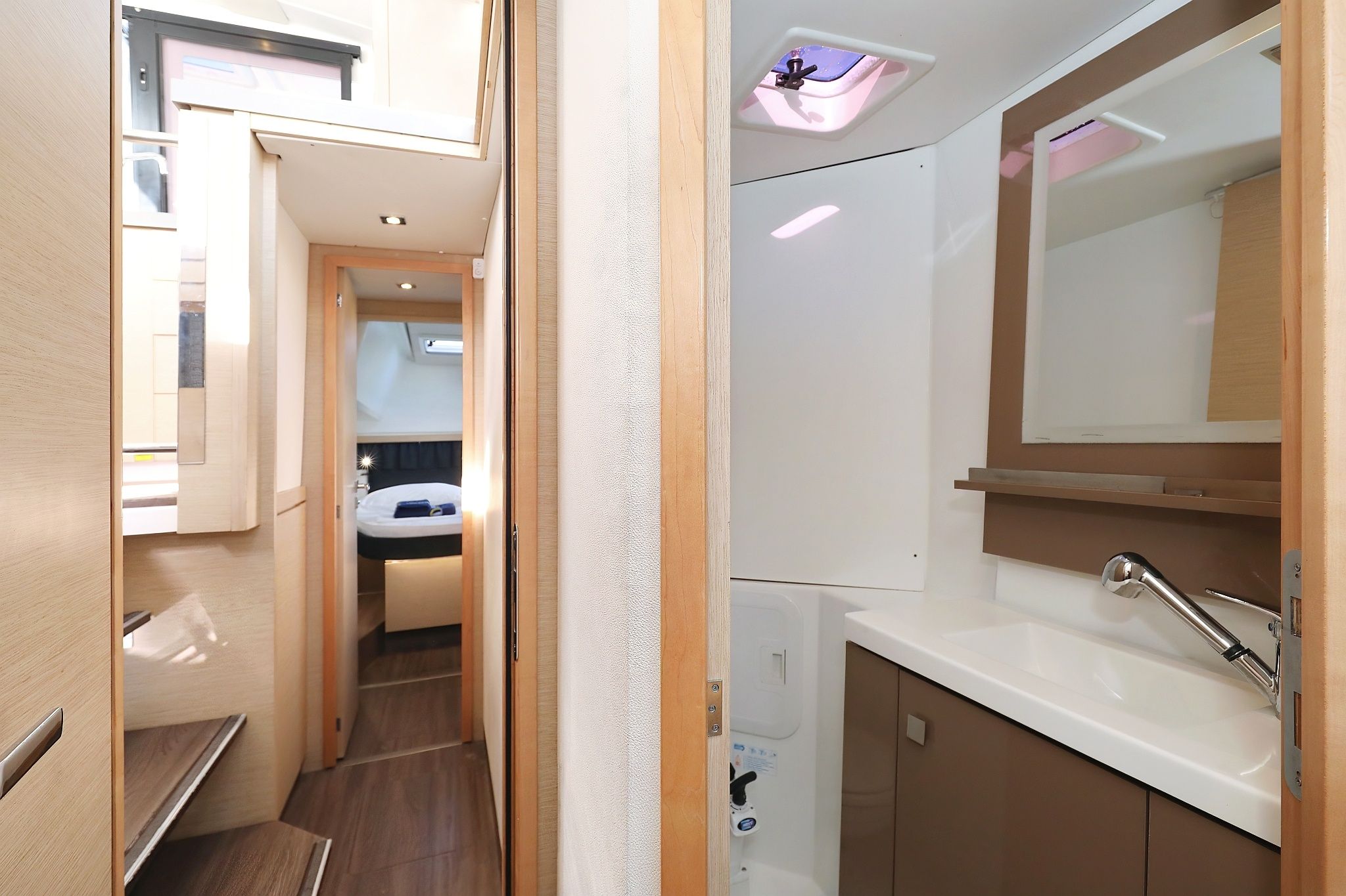 Fountaine Pajot Lucia 40 | Why Not