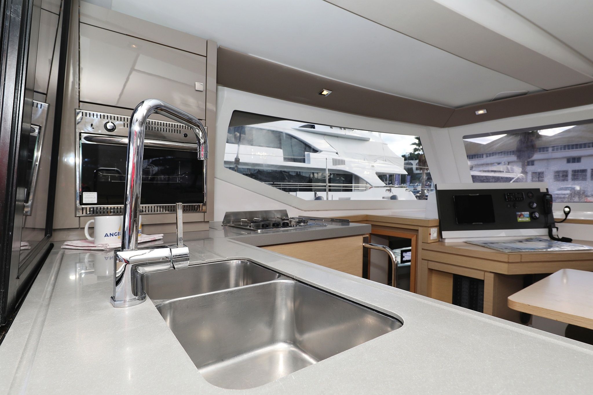 Fountaine Pajot Lucia 40 | Why Not