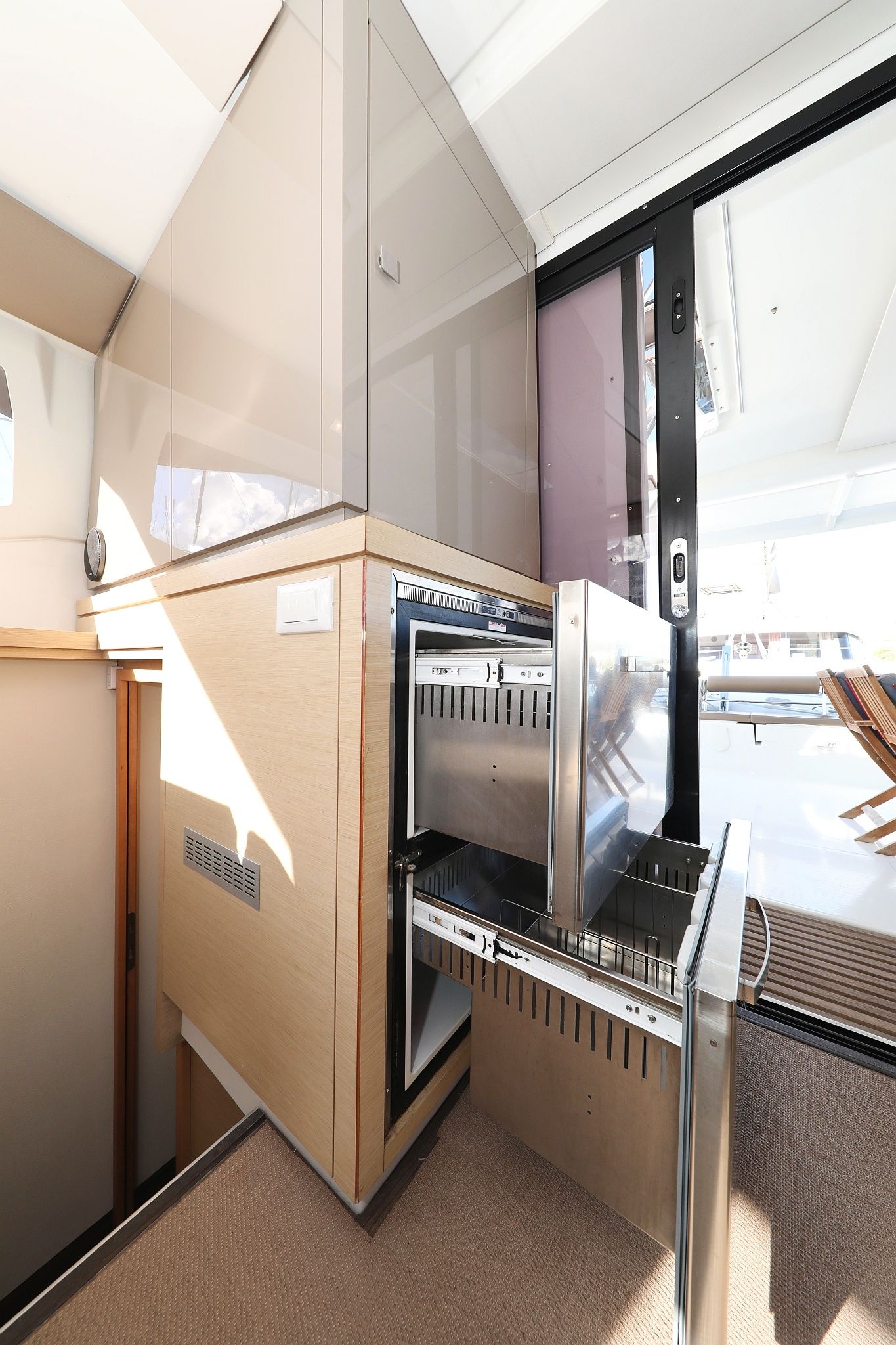 Fountaine Pajot Lucia 40 | Why Not