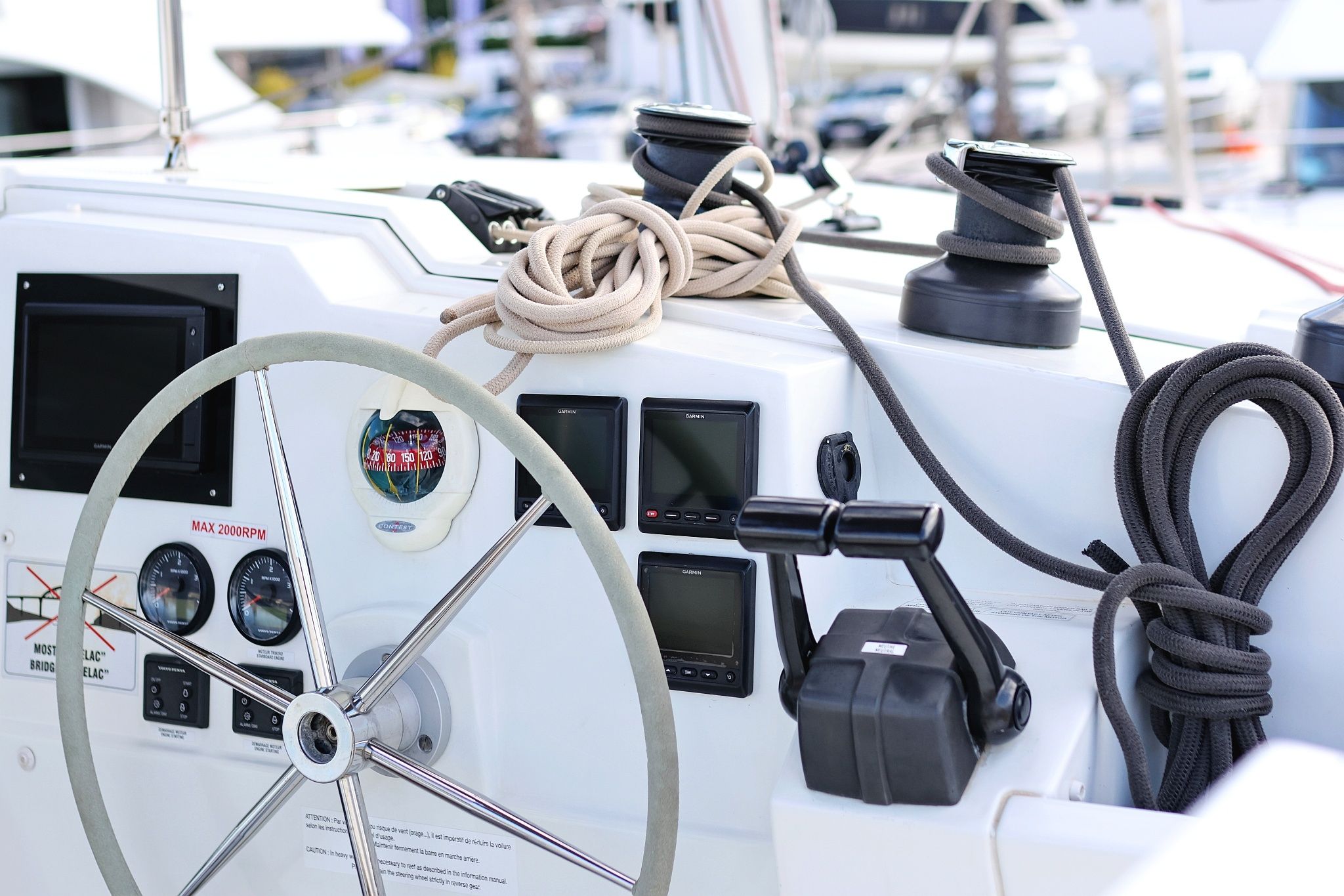 Fountaine Pajot Lucia 40 | Why Not