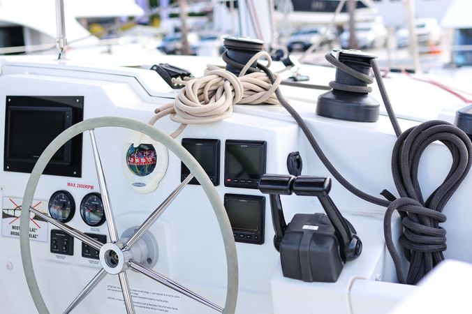 Fountaine Pajot Lucia 40 | Why Not