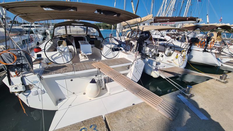 Dufour 460 GL | Boece