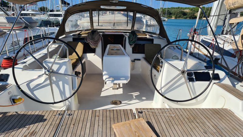 Dufour 460 GL | Boece