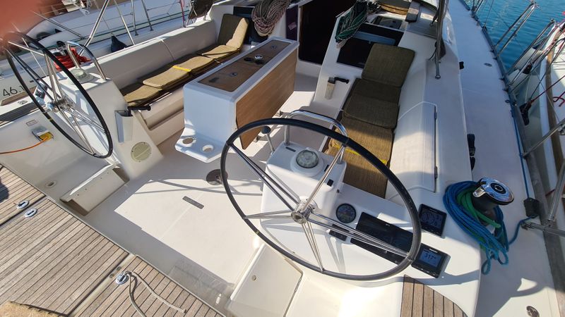 Dufour 460 GL | Boece