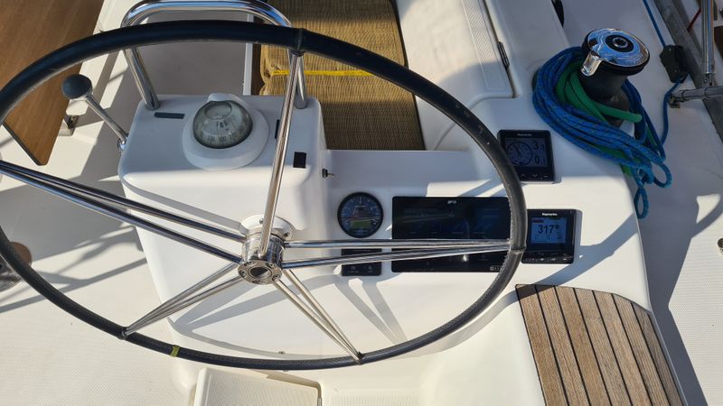 Dufour 460 GL | Boece